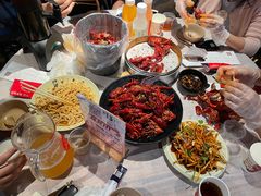 凉面-巴厘龙虾·榜首油焖大虾(音乐学院·沿江酒馆店)