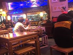 大堂-长安大牌档之西安博物院文化餐厅(中贸店)