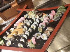 -广州增城保利郡雅酒店-月色西餐厅