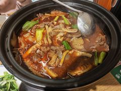 -肖记公安牛肉鱼杂馆· 省级非物质文化遗产(仁和路店)