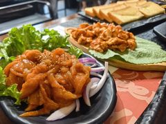 -四斤烤肉(东戴河孟家店)
