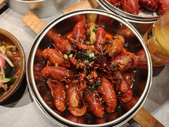-巴厘龙虾·榜首油焖大虾(沙湖·花园店)