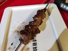 -三个蒙古大叔羊肉串(大宁店)