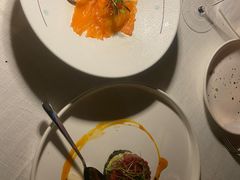 三文鱼温泉蛋配鱼子-Solo(衡山路店)