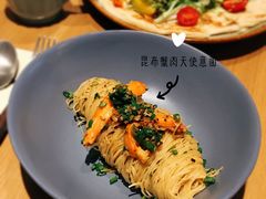 -HELLO 27 意面·沙拉·帕尼尼