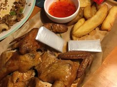 -绿茵阁牛扒餐厅(客村店)