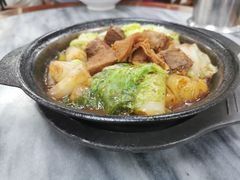 牛腩啫啫粉-珍珍小食店(西华路店)