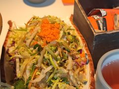 -鸣记脆皮烤鱼·海鲜烤鱼(三八广场店)
