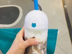 -兰熊鲜奶(西直门凯德mall店)