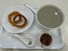 -锦馨豆汁(天坛路店)
