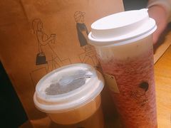 -喜茶(上海正大广场店)