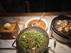 -绿茶餐厅(西单老佛爷店)