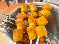 -鬼味烤翅(南锣鼓巷店)
