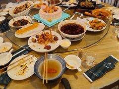 -山楂树融合菜餐厅