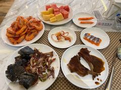 -长沙三景韦尔斯利酒店·Oval全日制餐厅自助餐