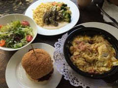 -Geneva日内瓦餐厅(西郊宝成花苑店)