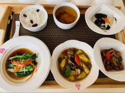 点击看大图 -月满阁月子中心(莲湖区店)