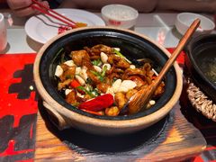 -恭喜上堓砂锅焗·海鲜大排档(闵行龙湖店)