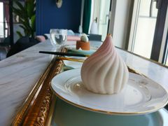 茉莉白桃-L'amour澜茉·轻法餐