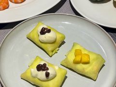 -顺德美的万豪酒店·自助餐·贡厨