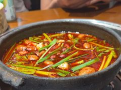 -黔有有贵州酸汤夺夺粉火锅(五味十字店)