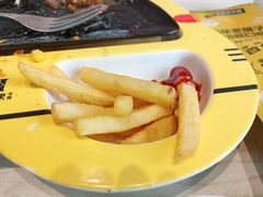 -豪客来牛排(一品天下店)
