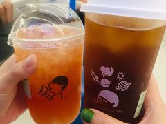 -喜茶(深圳丰盛町店)