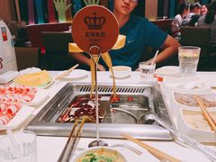 -海底捞火锅(上地华联店)