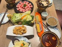 -古关火锅店(古北水镇景区店)