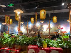 大堂-号令江湖·水浒烤肉(和畅睦邻中心店)