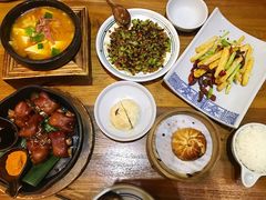 -云海肴·汽锅鸡·云南菜(天津国金汇店)