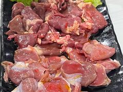 -金达莱烧烤(黎明南街店)