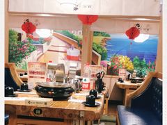 -九田家黑牛烤肉料理(太原迎泽区同至人店)