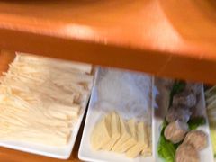 -马记伊源斋涮肉·清真菜(潘家园古玩市场店)