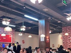 -鸿姐老火锅(花园路店)