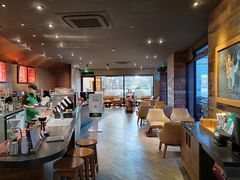 -星巴克(苏州张家港国贸酒店店)