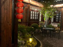 -古韵轩·园林餐厅