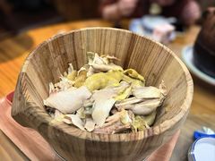 -小小饭店·休闲农庄·安吉松树林里的农家菜