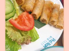 -越小品·越南餐厅(万科里店)