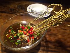 签签笋子鸡-听香·678茶铺(猛追湾店)