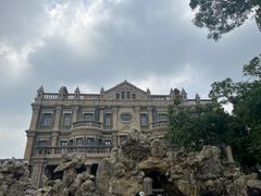 -张学良旧居陈列馆