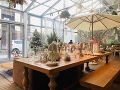 店内布置-树与夏花 · 隐世西厨