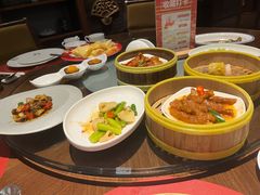 -金鹰国际酒店·满园春中餐厅