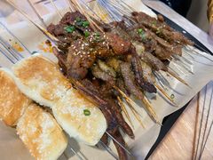 -郑记•不夜城烧烤•龙虾•虾蟹(黄鹤楼店)