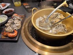 -铭牛烧肉·和牛海鲜自助(高新月牙湖店)