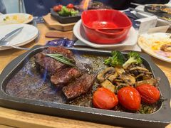 -夏日玛莉西餐厅(梅溪湖步步高店)