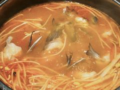 -阿婉贵州苗家酸汤鱼(梅林店)