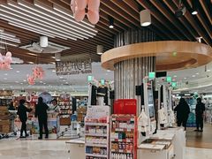 -金鹰超市(国际购物中心新街口店)