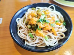 热干面-莲餐厅·湖北菜·藕汤是头牌(愚园路店)
