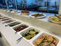 -清心素食自助餐厅(夫子庙店)